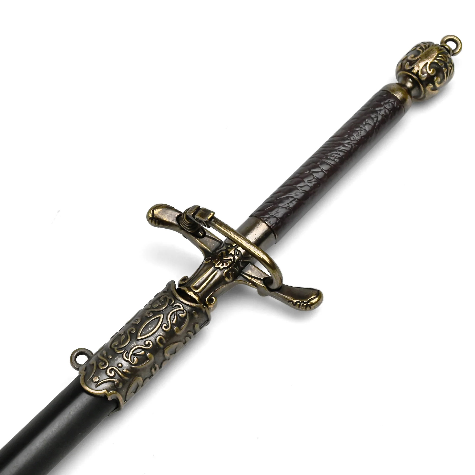 Arya’s Needle | 30 cm | Metal | Movie Keychain | Game Of Thrones image 1