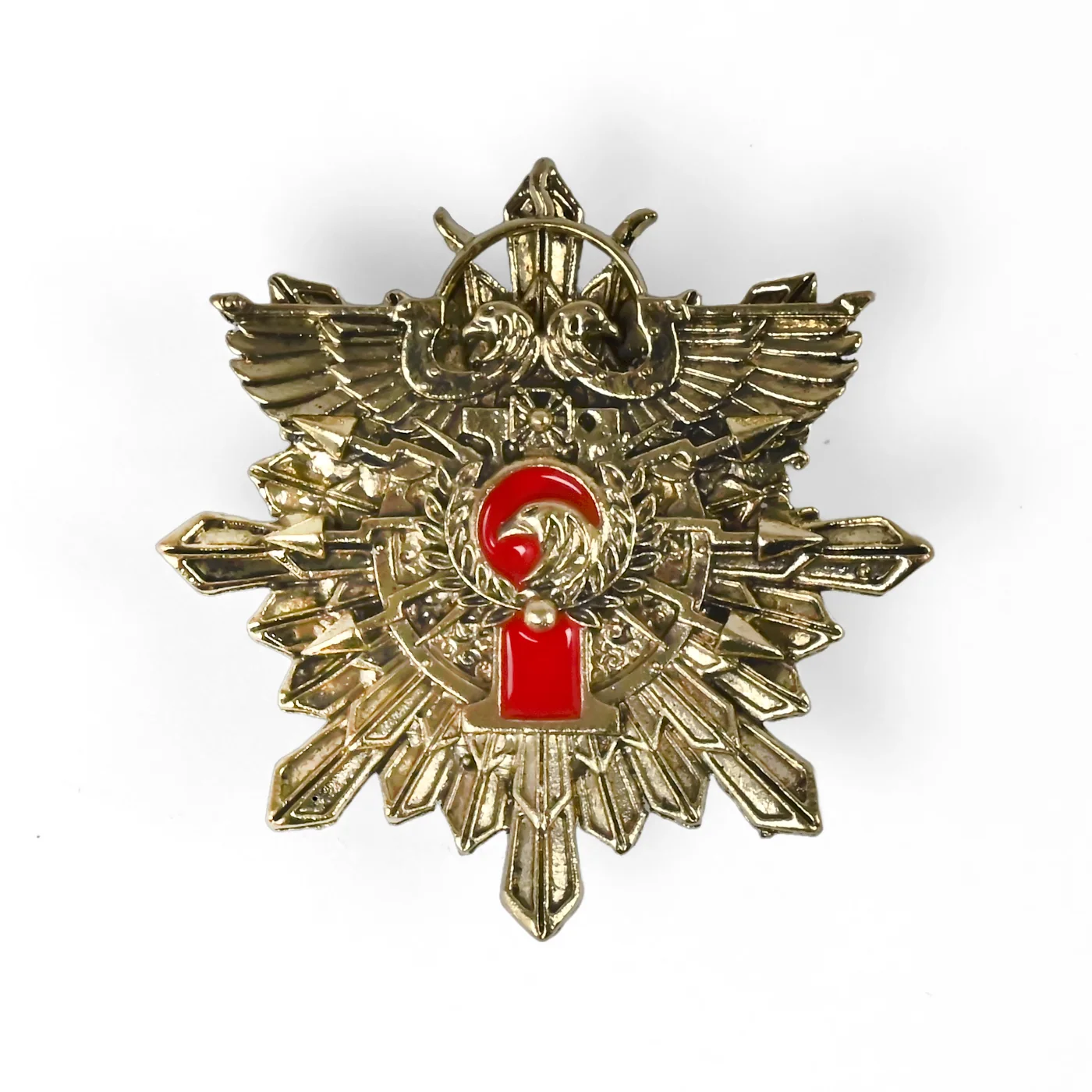 Forbidden Army | 5 cm | Metal | Gaming Pin | Warhammer 40k thumbnail 2