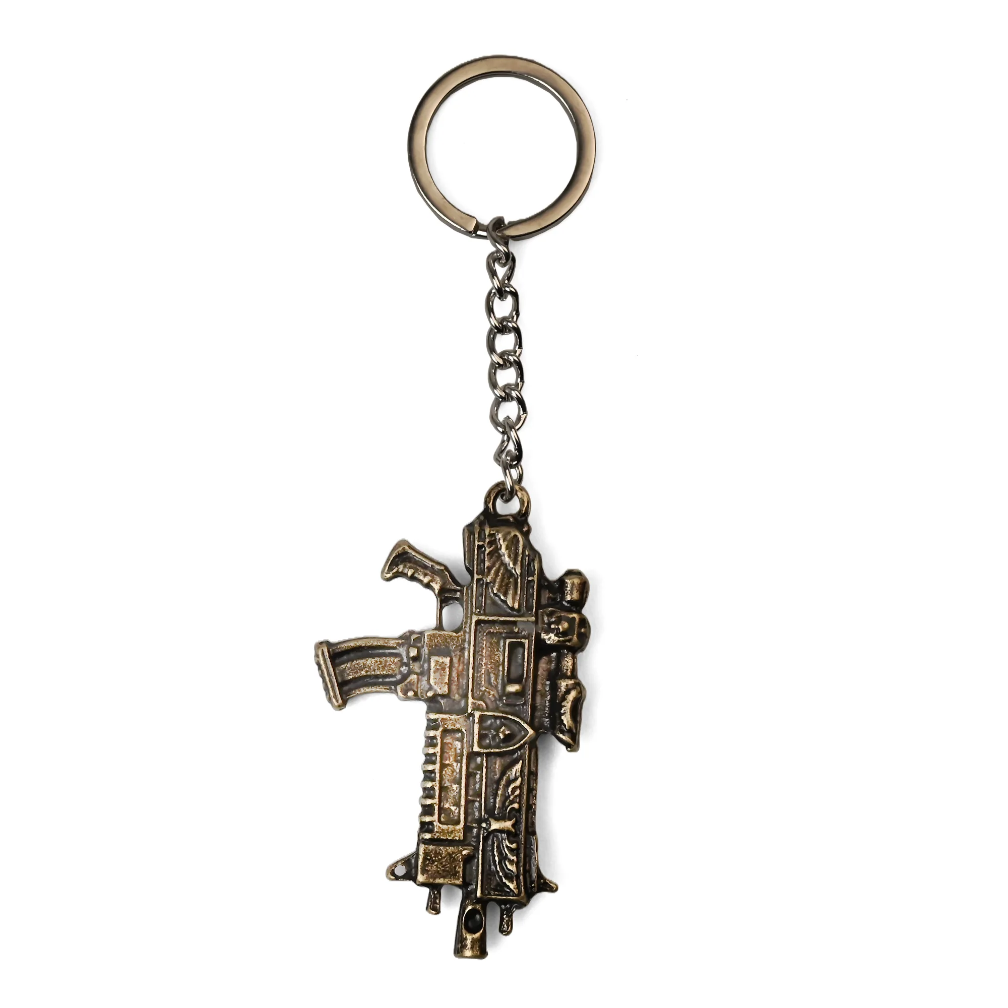 Imperial Bolter | 7 cm | Metal | Gaming Keychain | Warhammer 40k thumbnail 3