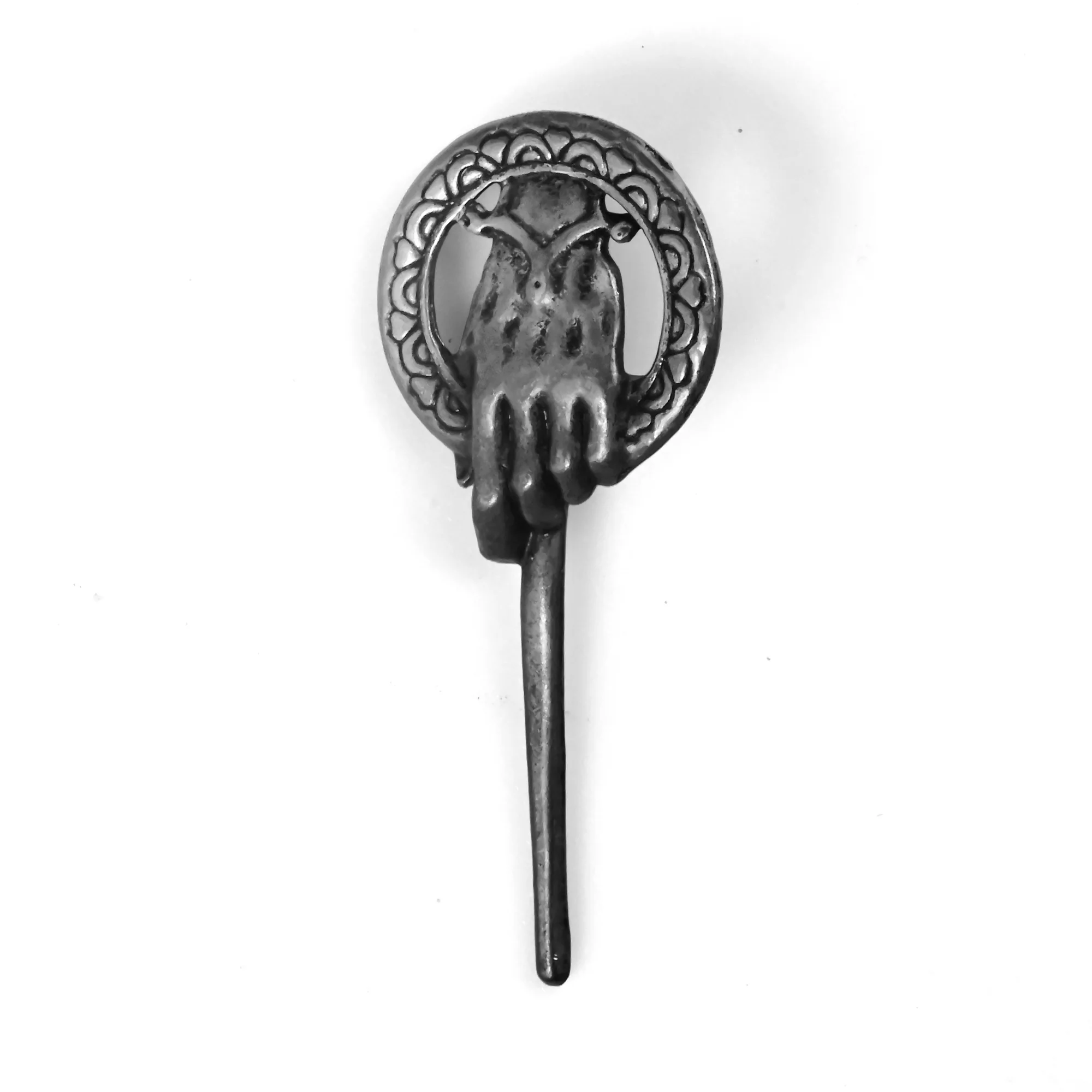 Hand of the King | 6 cm | Metal | Przypinka Filmowa | Game Of Thrones thumbnail 2