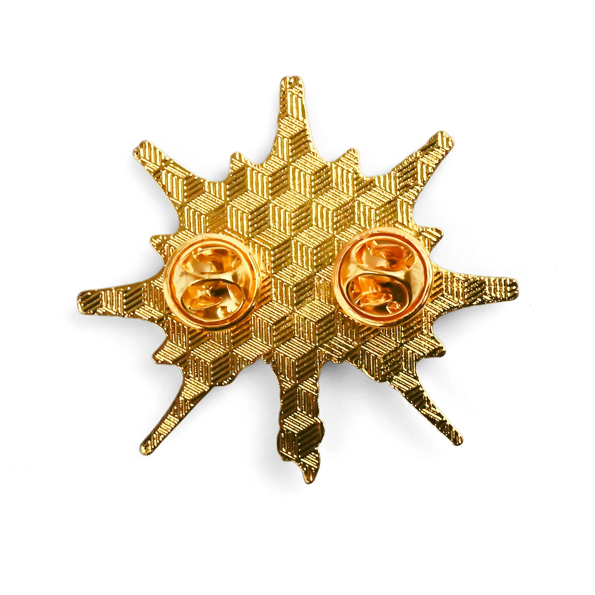 Cleric Class Badge | 10 cm | Metal | Gaming Pin | Baldur’s Gate 3 thumbnail 3