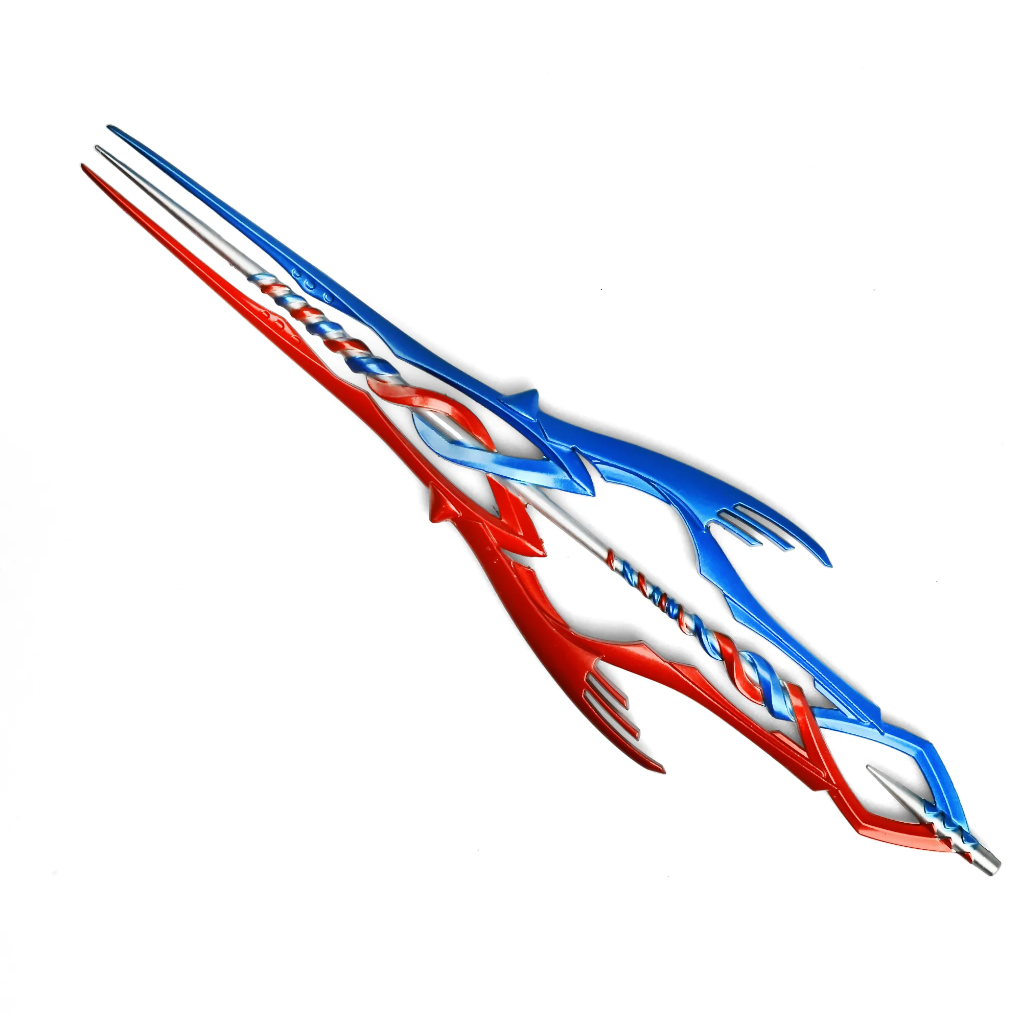 Spear of Gaius | 22 cm | Metal | Anime Keychain | Neon Genesis Evangelion thumbnail 2