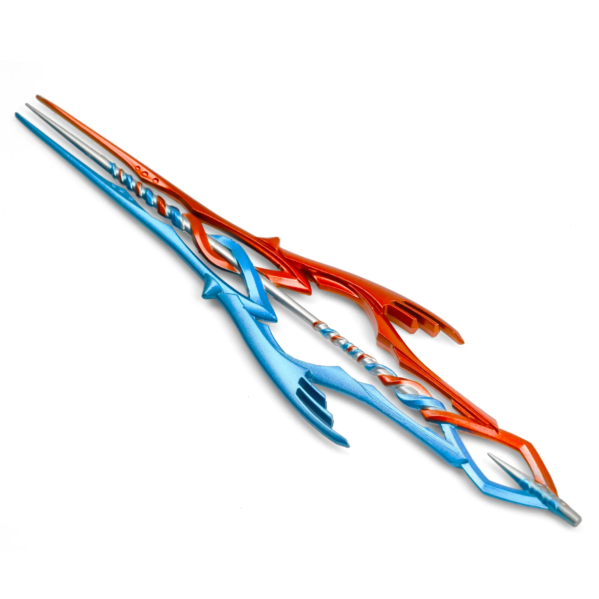 Spear of Gaius | 22 cm | Metal | Anime Keychain | Neon Genesis Evangelion thumbnail 3