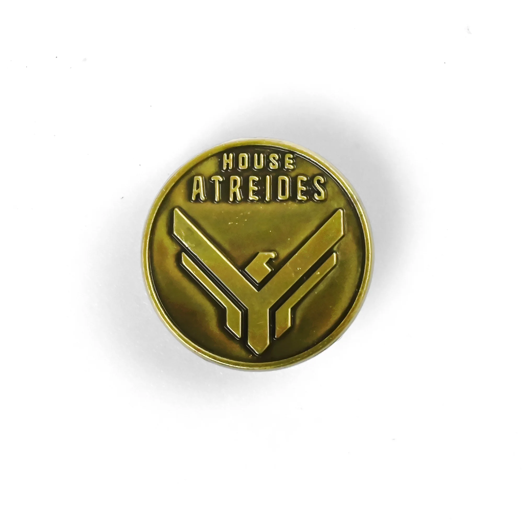 House Atreides | 5 cm | Metal | Movie Pin | Dune thumbnail 2