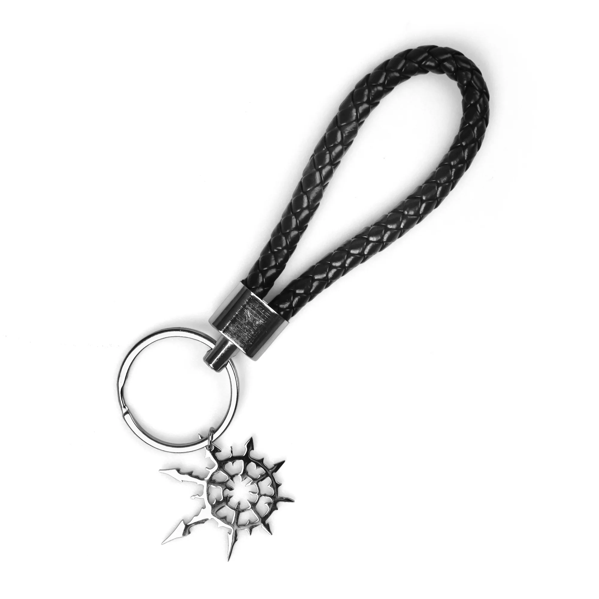 Mark Of Chaos | 6 cm | Metal | Gaming Keychain | Warhammer 40k thumbnail 2