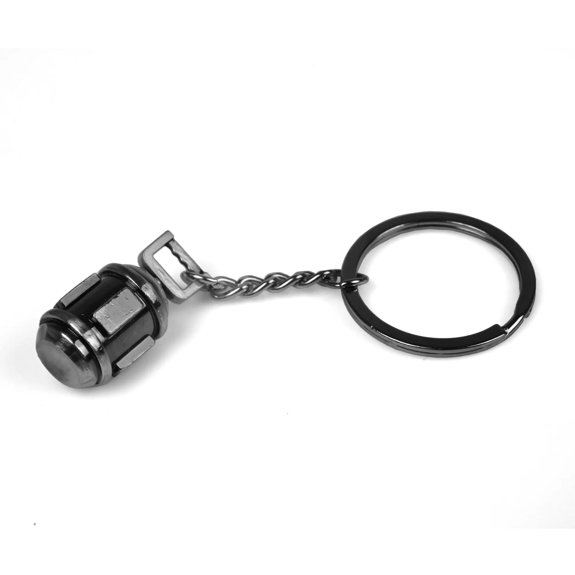 Melta Bomb | 3 cm | Metal | Gaming Keychain | Warhammer 40k image 1