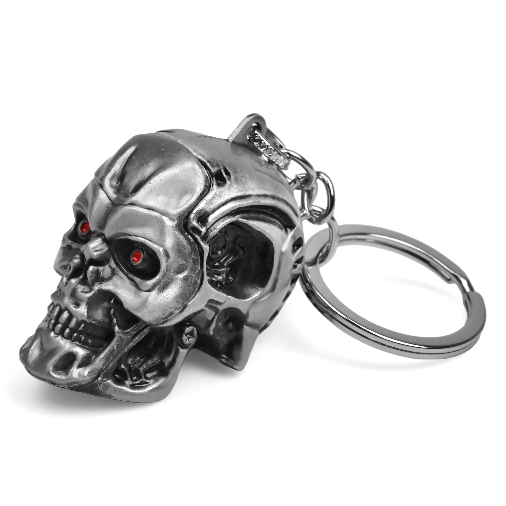 Exoskeleton | 5 cm | Metal | Gaming Keychain | Terminator thumbnail 2