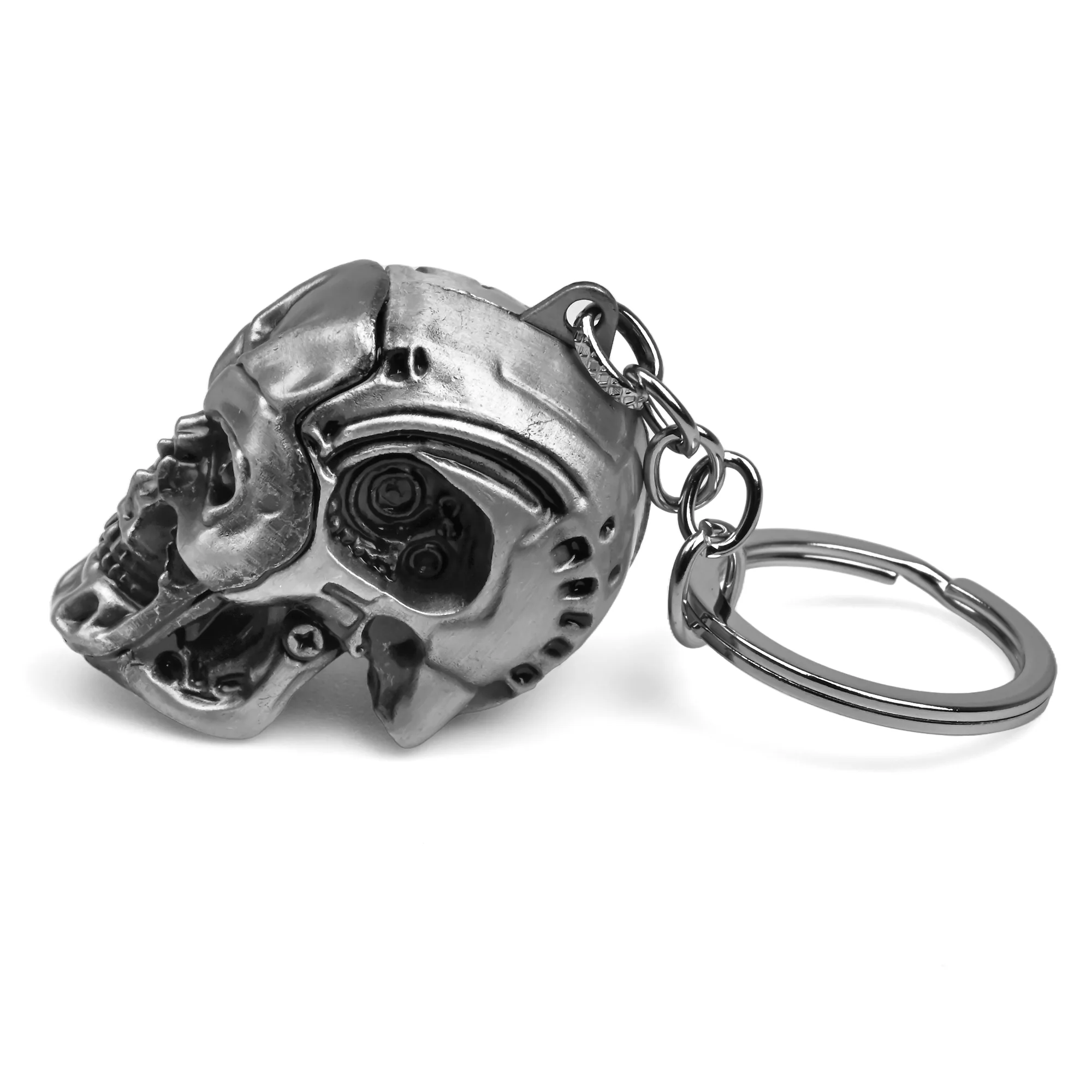 Exoskeleton | 5 cm | Metal | Gaming Keychain | Terminator thumbnail 3