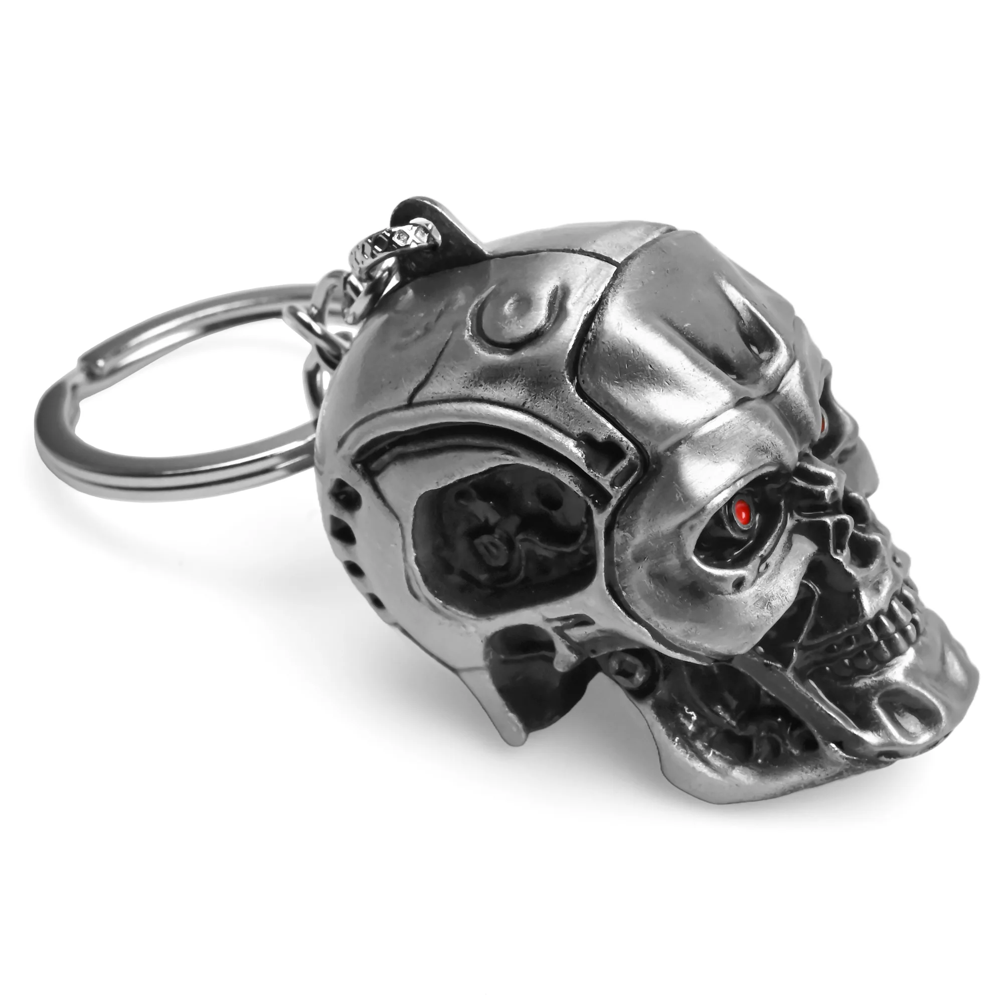 Exoskeleton | 5 cm | Metal | Gaming Keychain | Terminator thumbnail 5
