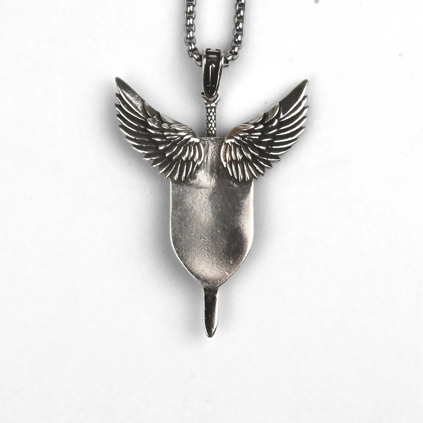 Dark Angels | 5 cm | Metal | Gaming Pendant | Warhammer 40k thumbnail 3