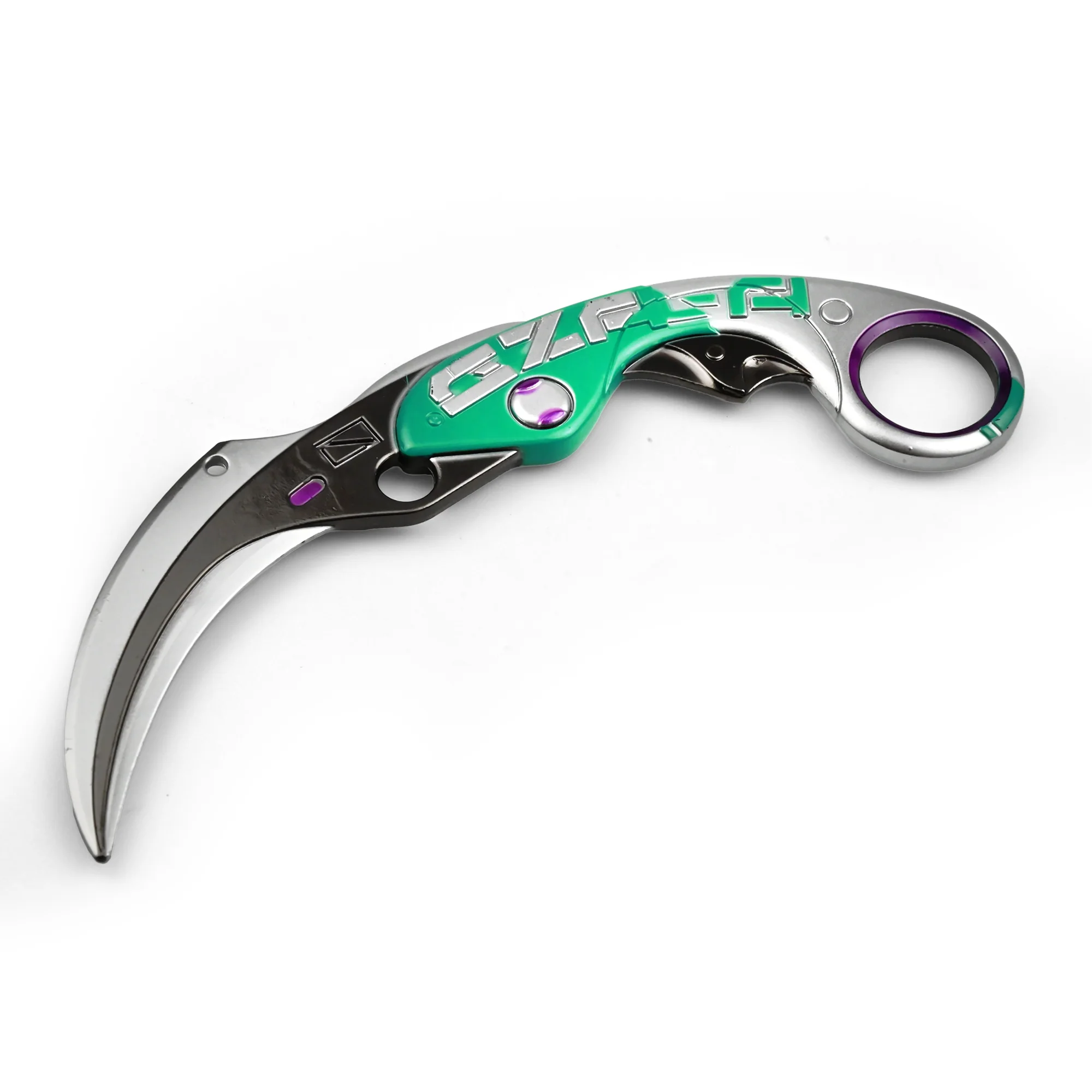 Velocity Karambit
