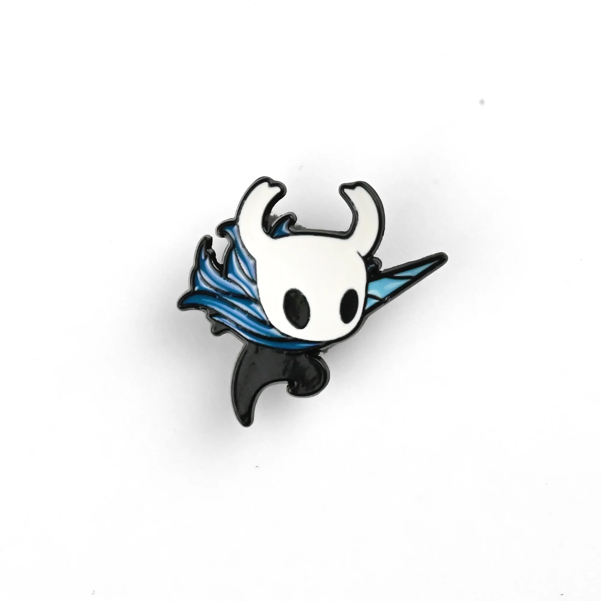 The Vessel | 4 cm | Metal | Przypinka Gamingowa | Hollow Knight thumbnail 2