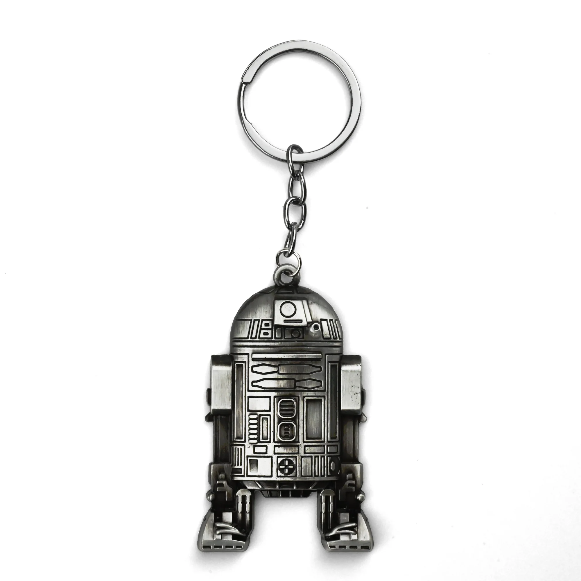 R2D2 | 7 cm | Metal | Brelok Filmowy | Star Wars thumbnail 2