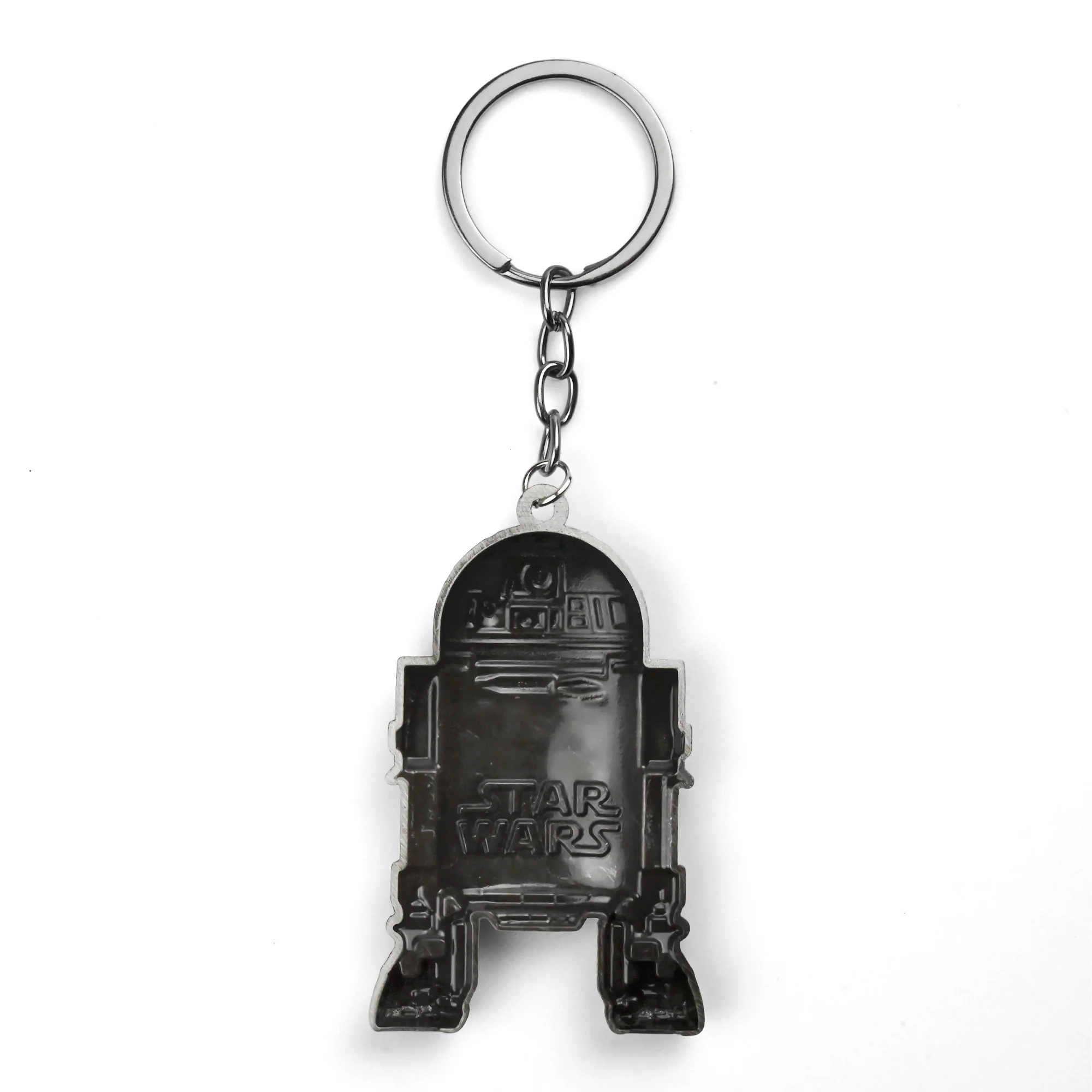 R2D2 | 7 cm | Metal | Brelok Filmowy | Star Wars thumbnail 3