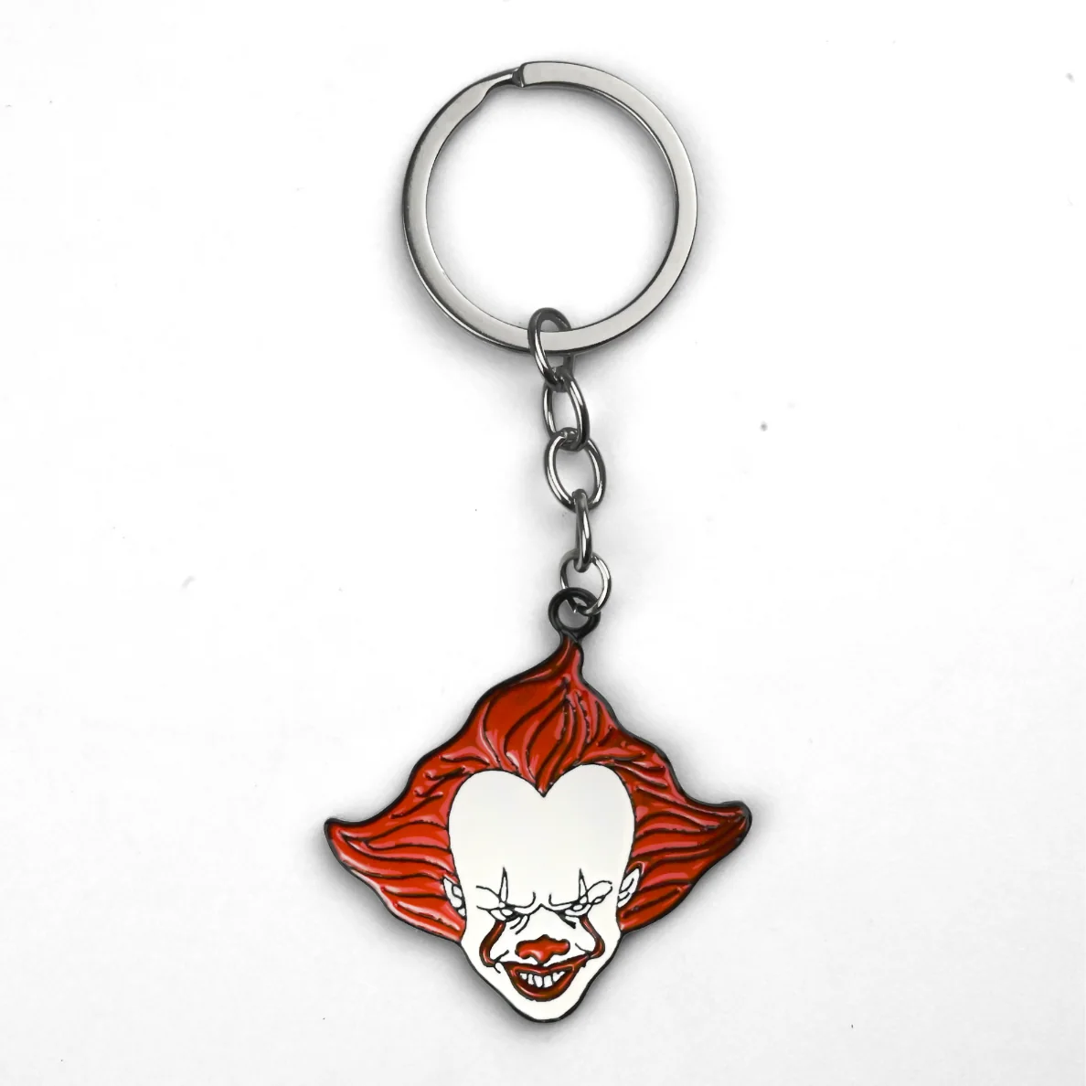 Pennywise | 6 cm | Metal | Brelok Filmowy | IT thumbnail 2