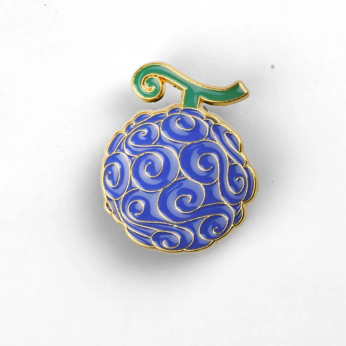 Gomu Gomu No Mi | 5 cm | Metal | Anime Pin | One Piece thumbnail 2