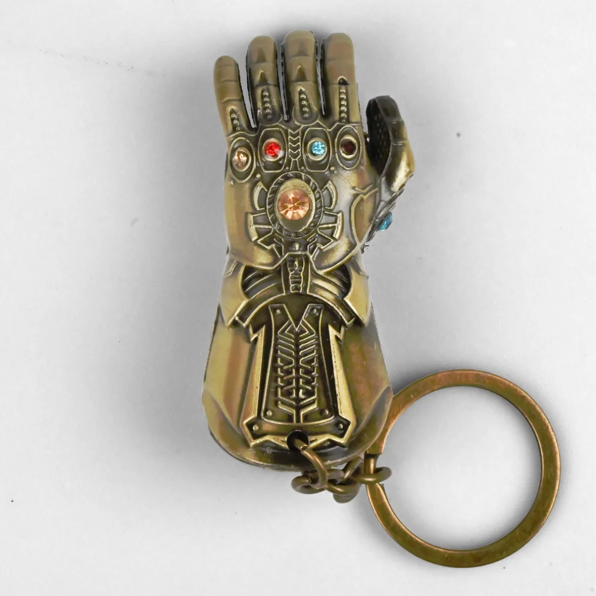Infinity Gauntlet | 8 cm | Metal | Brelok Filmowy | Avengers thumbnail 2