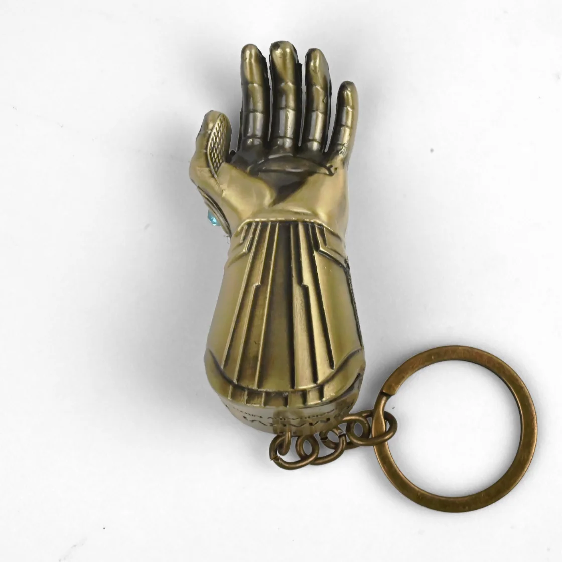 Infinity Gauntlet | 8 cm | Metal | Brelok Filmowy | Avengers thumbnail 3