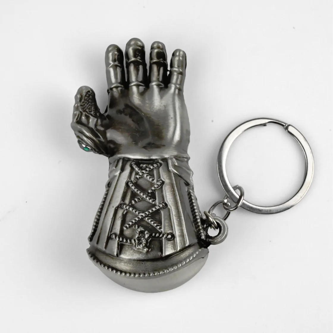 Infinity Gauntlet | 8 cm | Metal | Movie Keychain | Avengers thumbnail 3