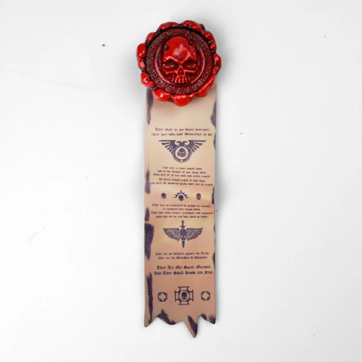 Seal Of Imperialis | 8 cm | Metal Resin | Gaming Pin | Warhammer 40k thumbnail 3