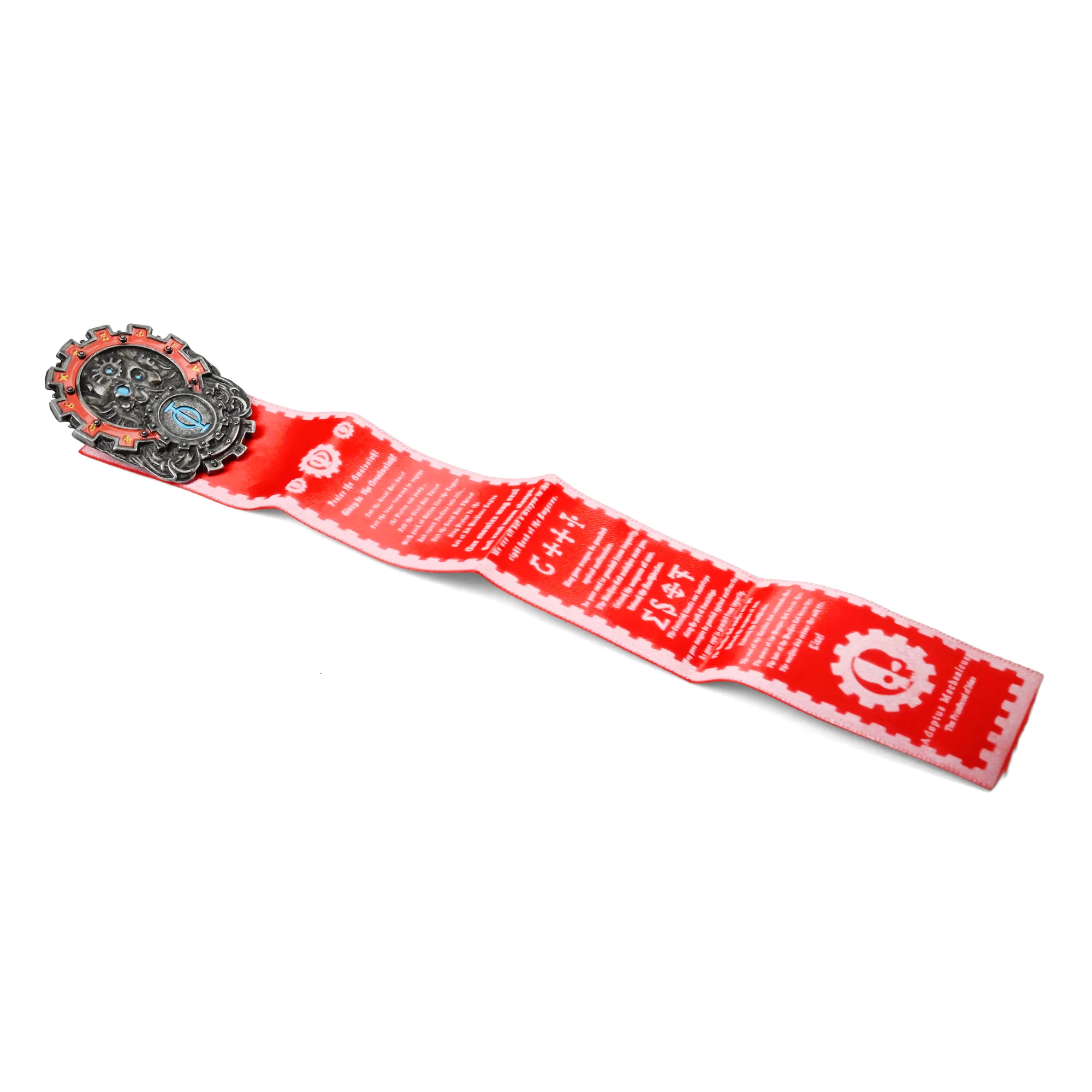 Seal Of Mechanicus | 8 cm | Metal | Gaming Pin | Warhammer 40k thumbnail 2