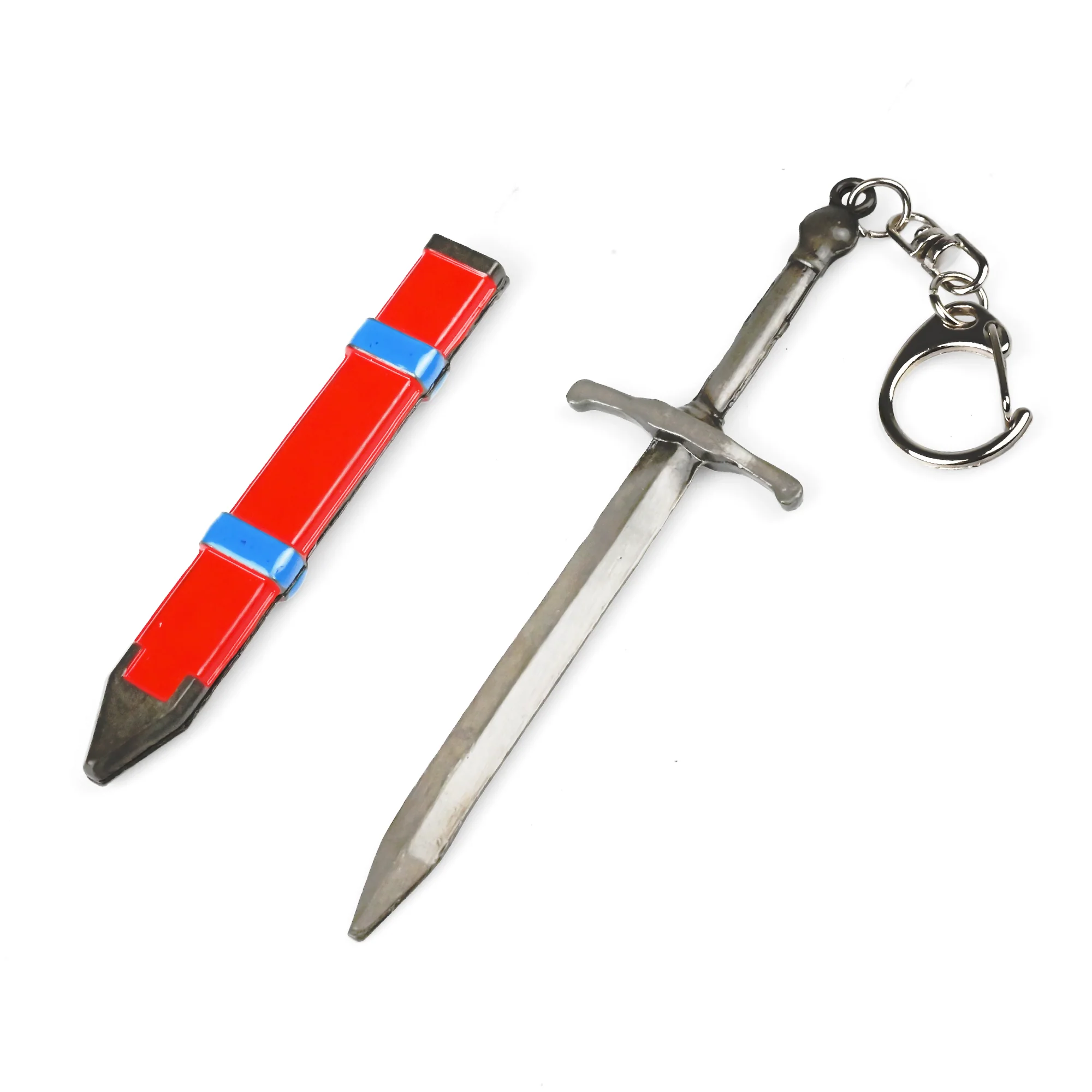 Trunk’s Sword | 7 cm | Metal | Brelok Anime | Dragon Ball thumbnail 4
