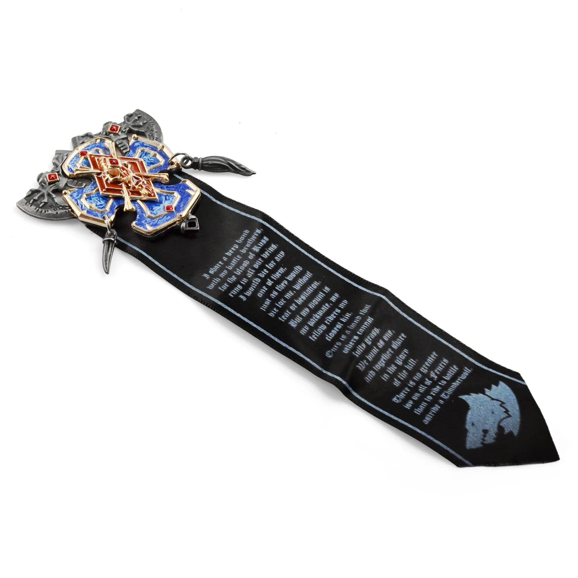 Space Wolves | 8 cm | Metal | Gaming Pin | Warhammer 40k thumbnail 2