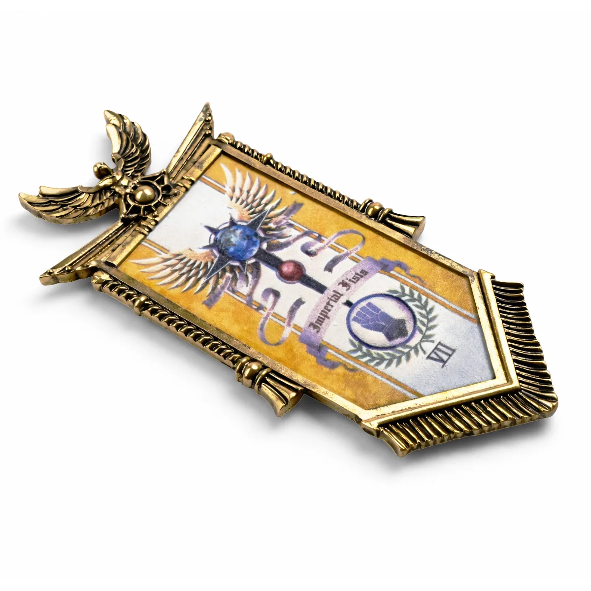 Imperial Fists Banner