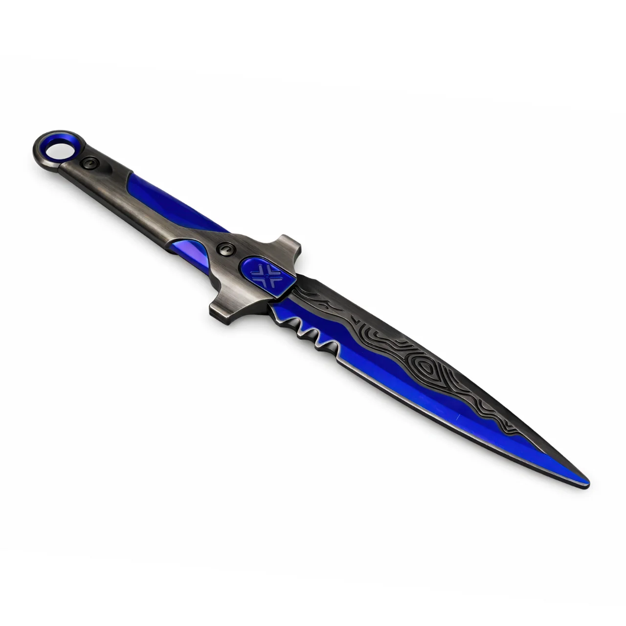VCT Knife | 19 cm | Metal | Blunt Knife | Valorant thumbnail 2