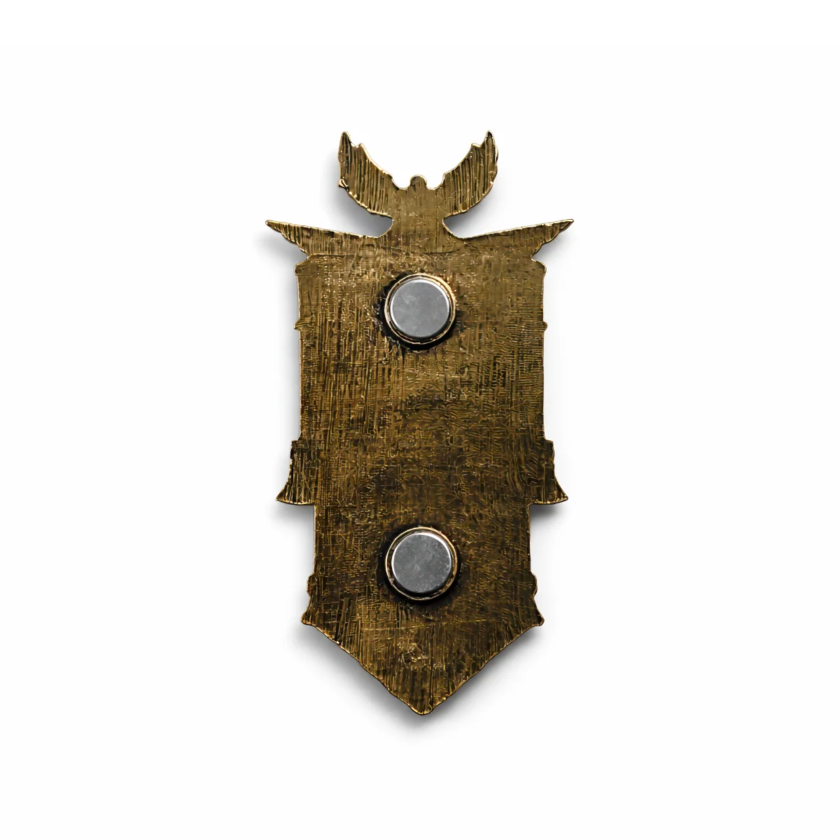 Iron Warriors Banner | 22 cm | Metal | Gaming Magnet | Warhammer 40k thumbnail 3