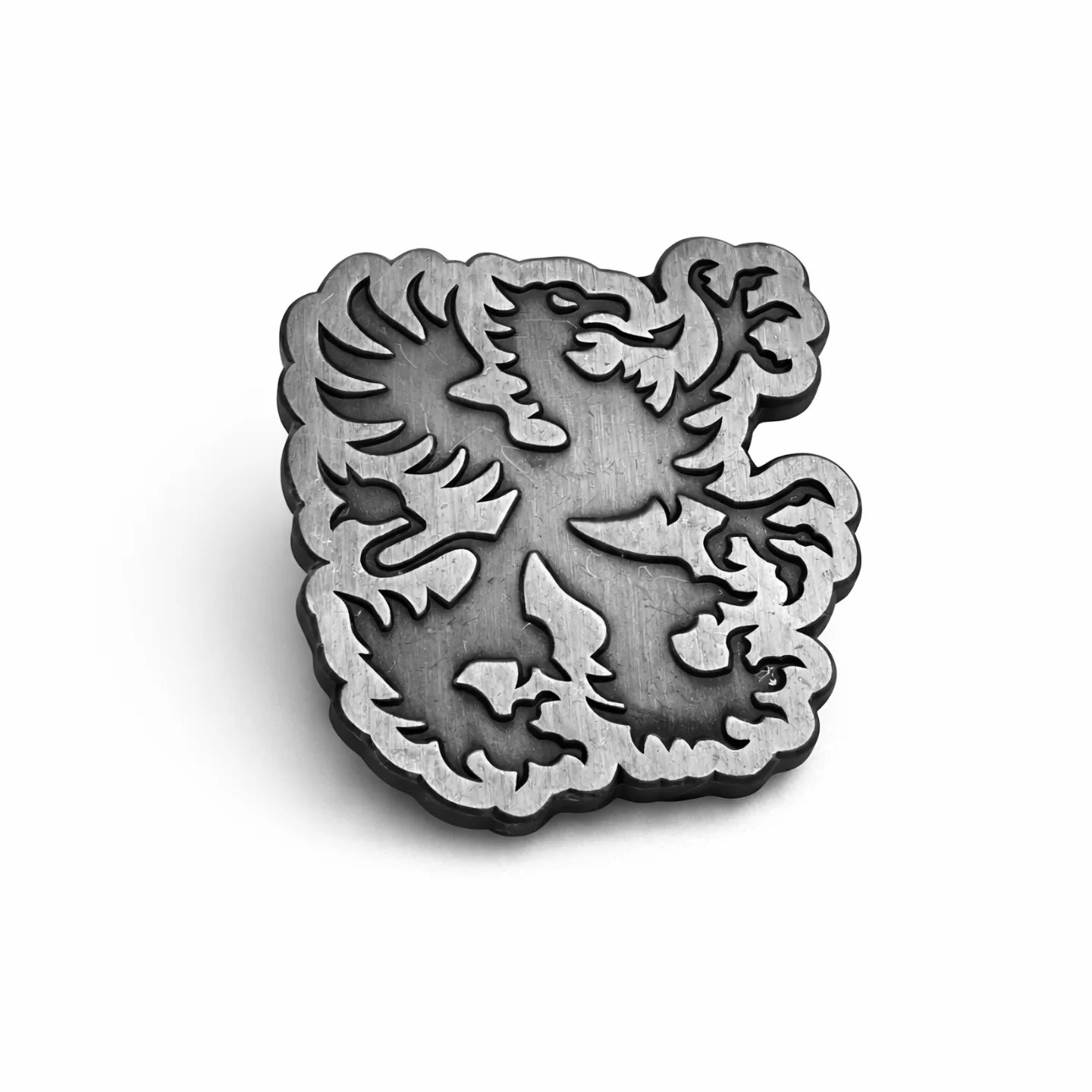 Knights of Gryphonne | 4 cm | Metal | Gaming Pin | Warhammer 40k image 1