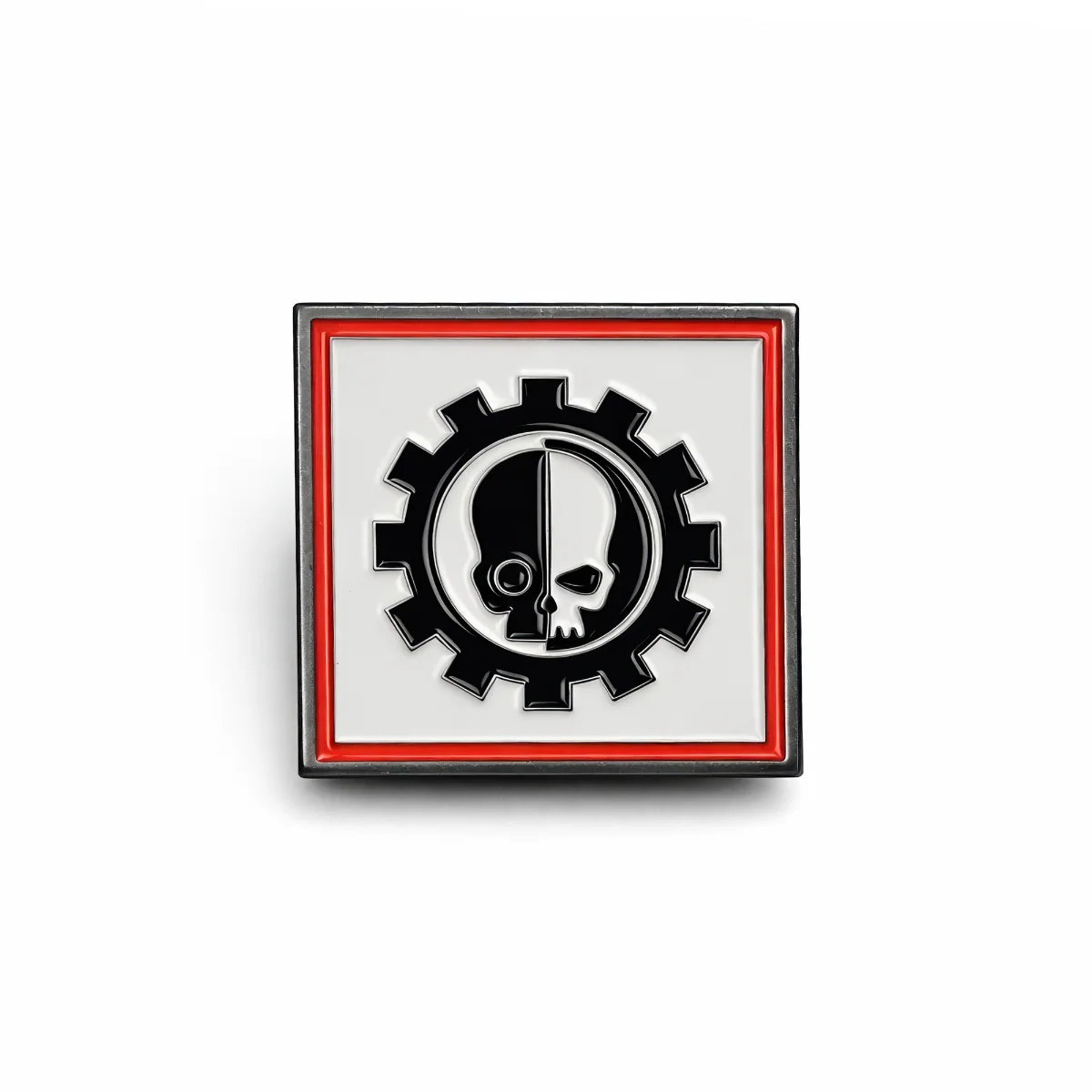 Adeptus Mechanicus | 3 cm | Metal | Przypinka Gamingowa | Warhammer 40k thumbnail 2
