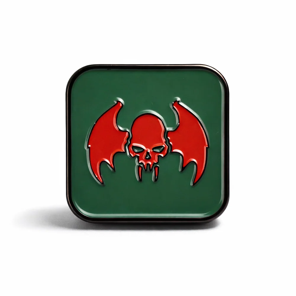 Flesh-Eater Courts | 3 cm | Metal | Gaming Pin | Warhammer thumbnail 2