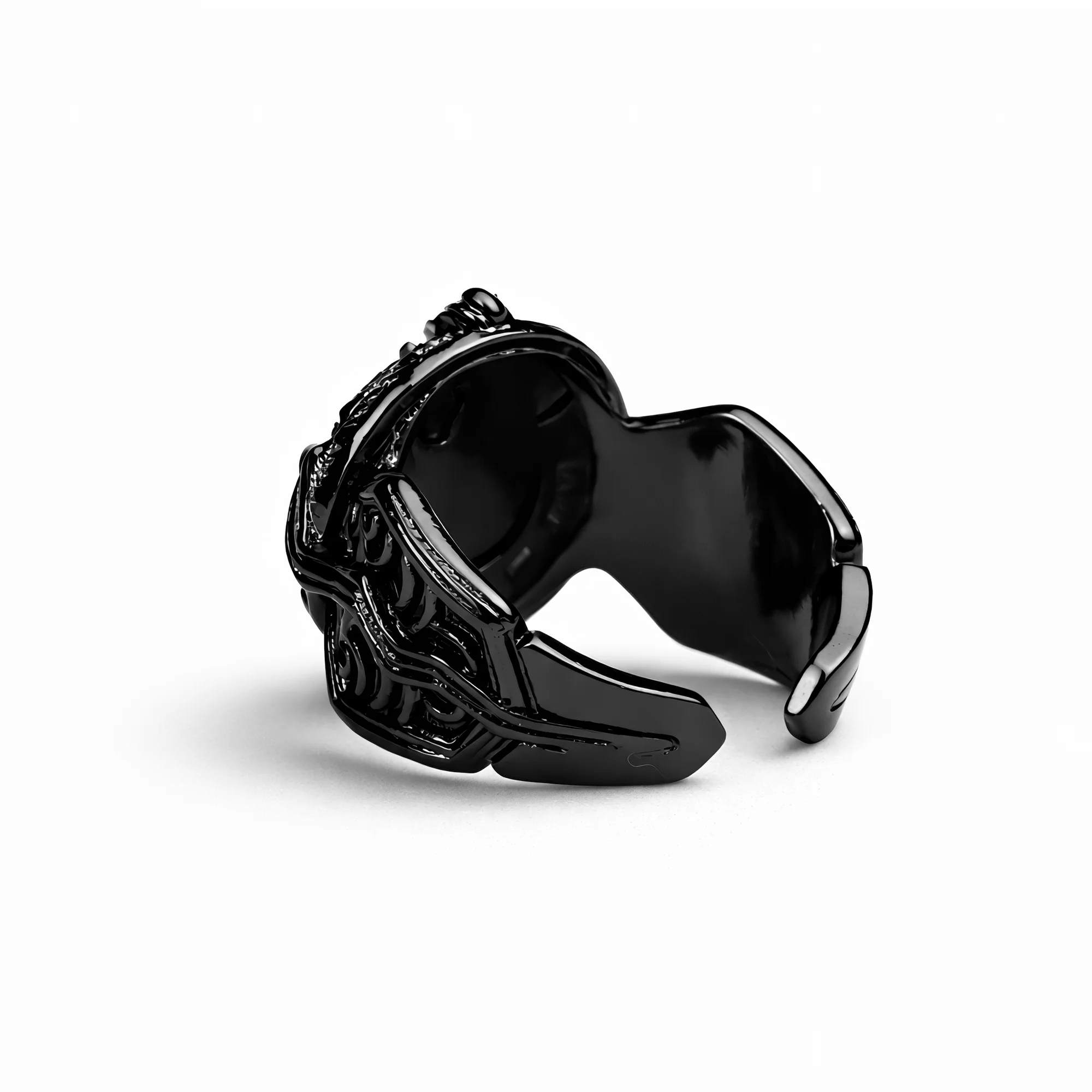 Ring Of Lucii | Adjustable Size | Metal | Gaming Ring | Final Fantasy XV thumbnail 4