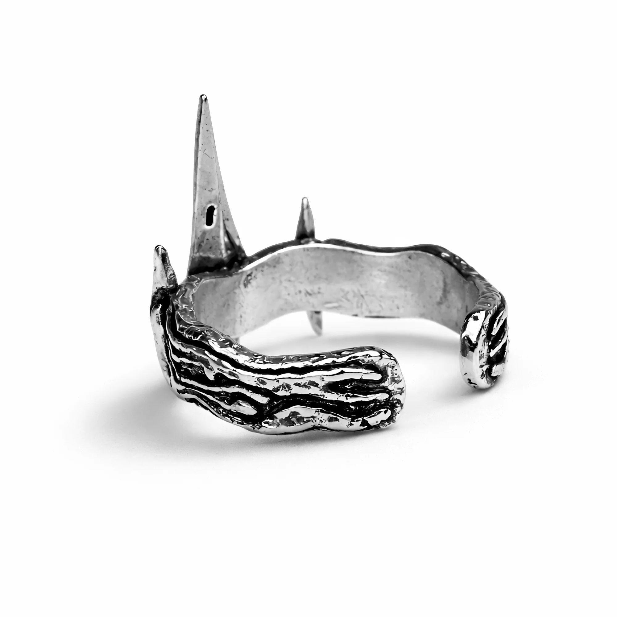 Viego Crown | Adjustable Size | Metal | Gaming Ring | League Of Legends thumbnail 4