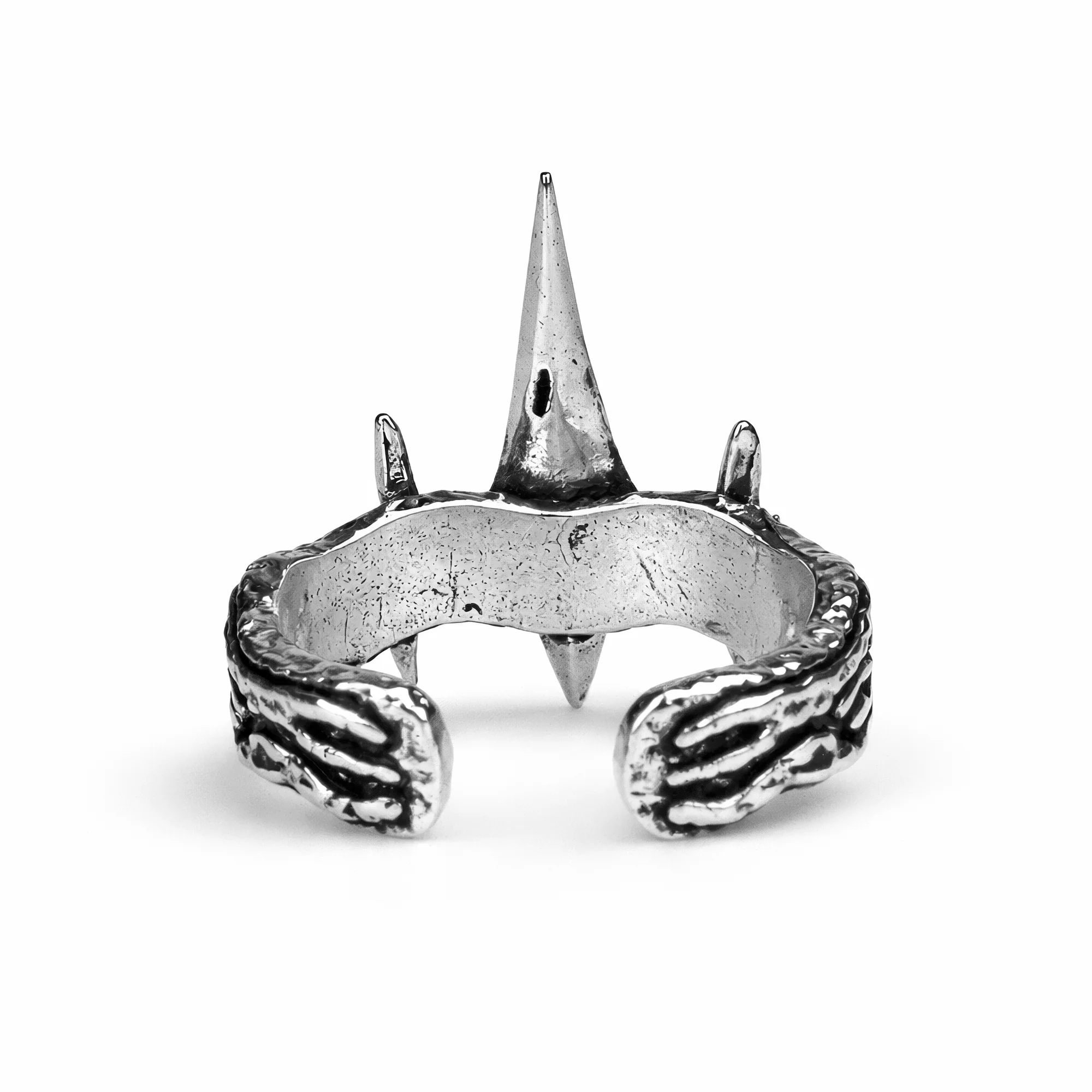 Viego Crown | Adjustable Size | Metal | Gaming Ring | League Of Legends thumbnail 5
