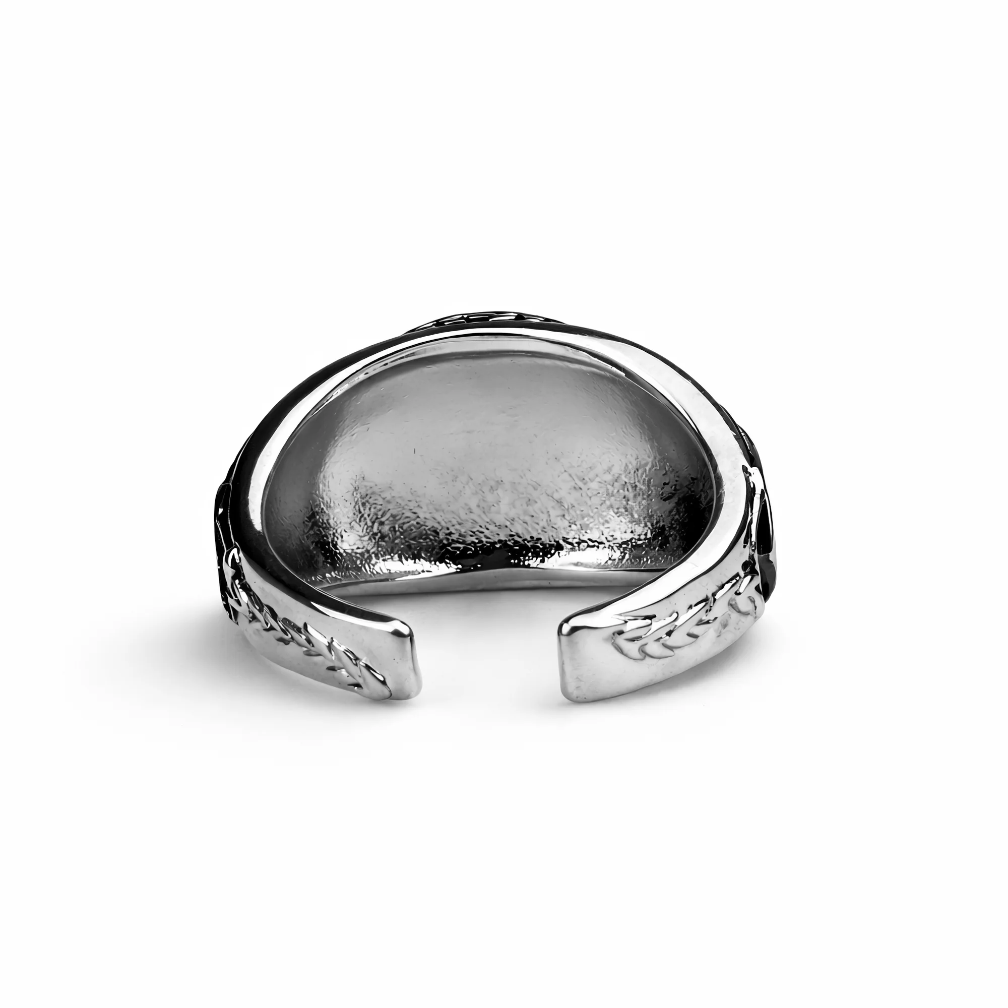 Warlock | Adjustable Size | Metal | Gaming Ring | Destiny 2 thumbnail 4