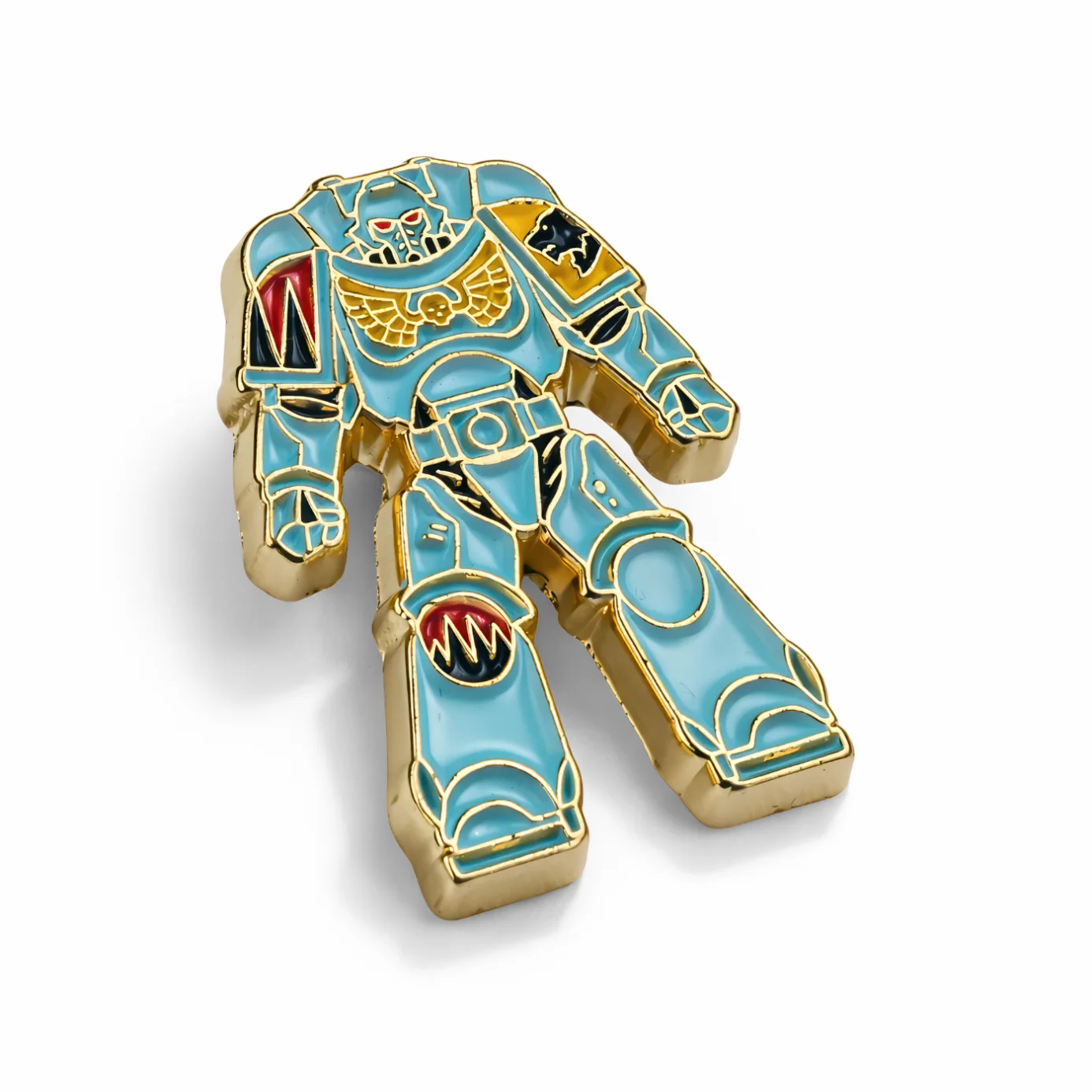 Warhammer 2022 Store Anniversary | 4 cm | Metal | Gaming Pin | Warhammer thumbnail 4