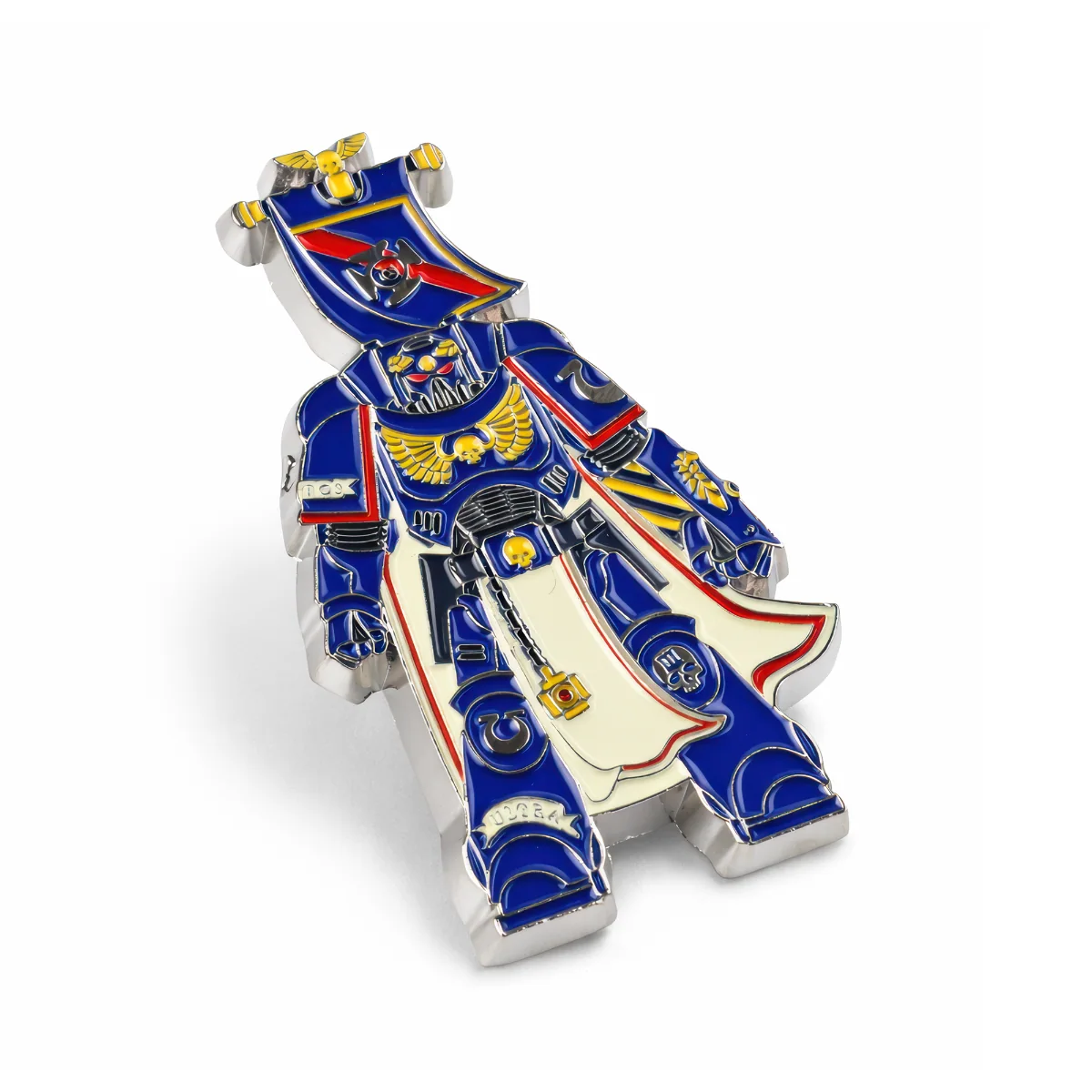 Centos 300 Stores | 4 cm | Metal | Przypinka Gamingowa | Warhammer thumbnail 4
