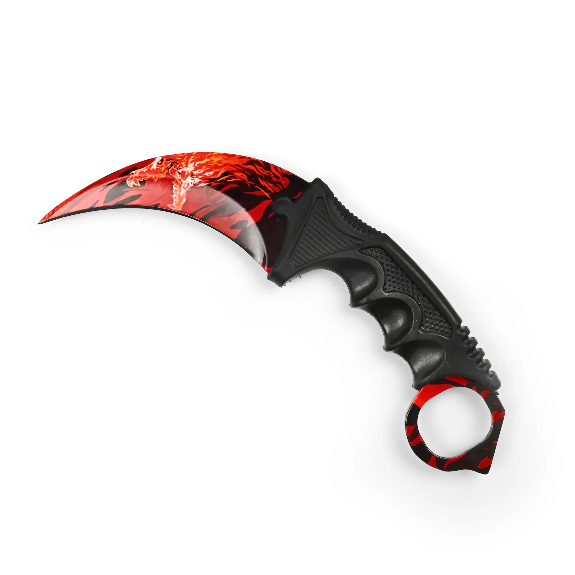 Karambit | 26 cm | Metal | Sharp Knife | Counter Strike thumbnail 3