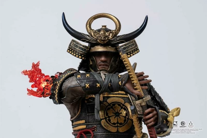 Yasuke Assassin's Creed Shadows