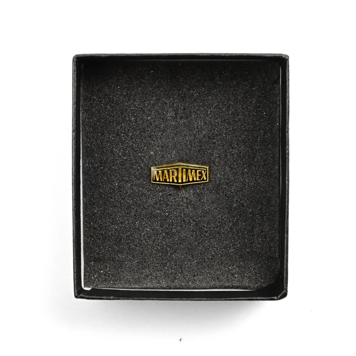 Martimex | 2.5 cm | Brass | Vintage Pin | Socrealism Industry thumbnail 2