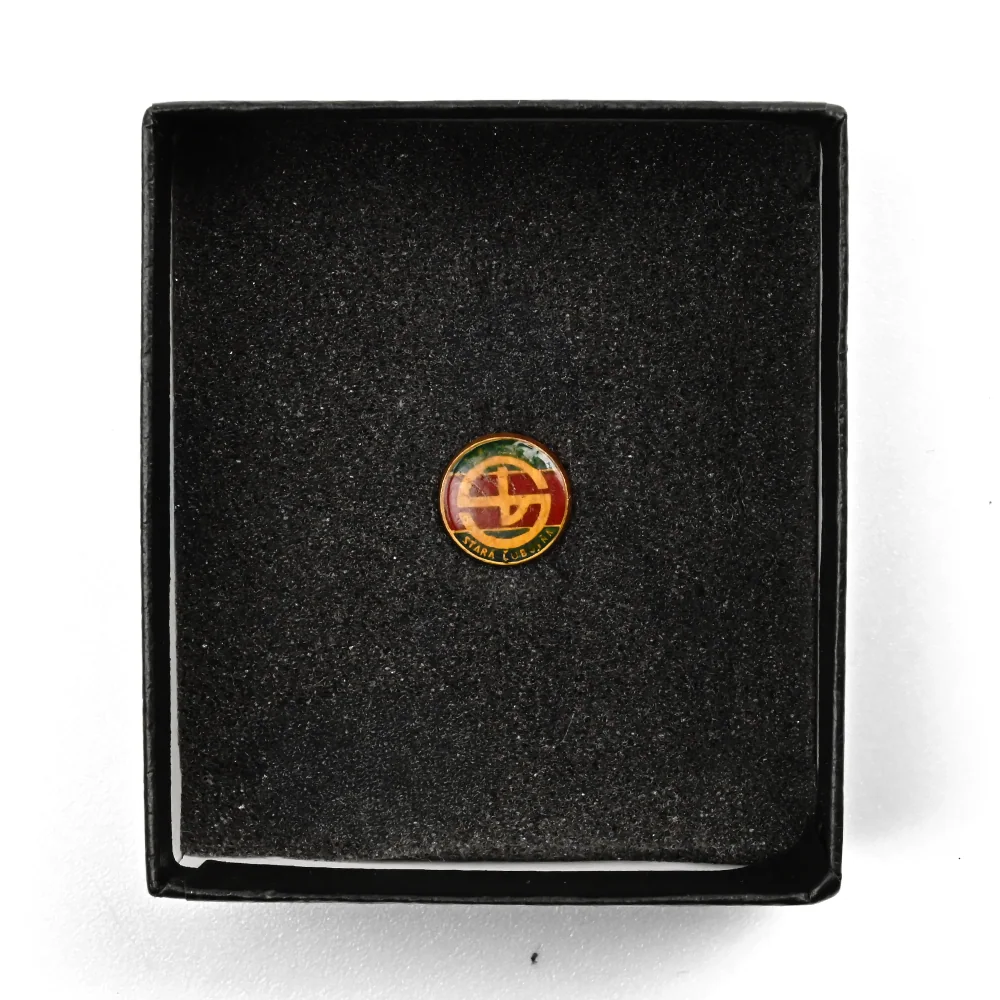 Unidentified | 1.5 cm | Metal | Vintage Pin | Socrealism Industry thumbnail 2