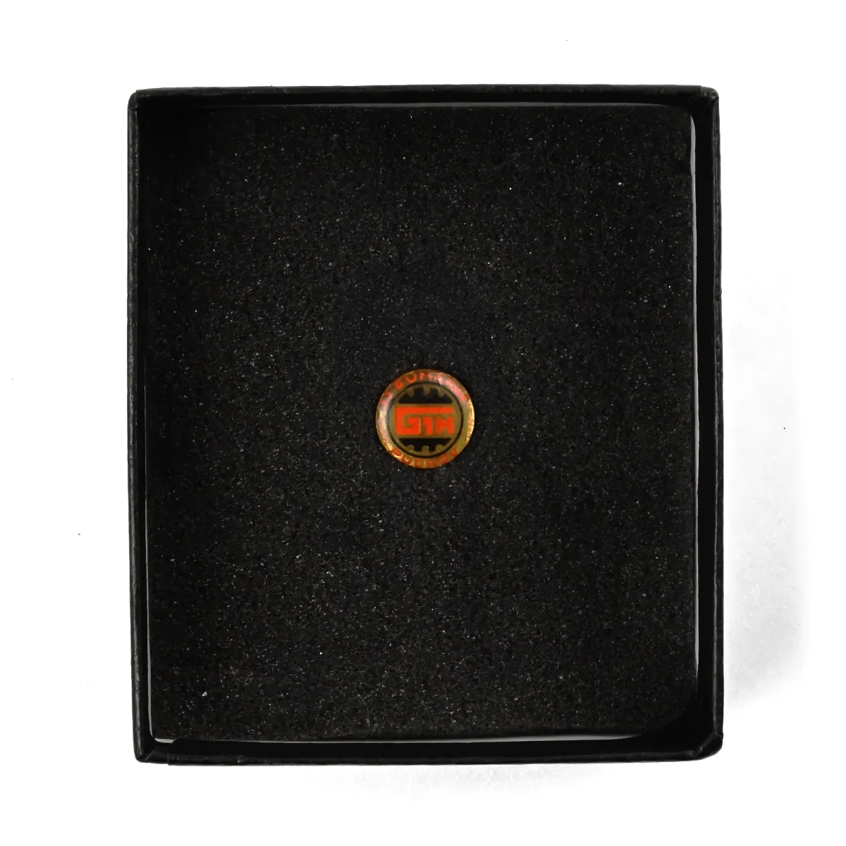 CP | 1.5 cm | Metal | Vintage Pin | Socrealism Industry thumbnail 2