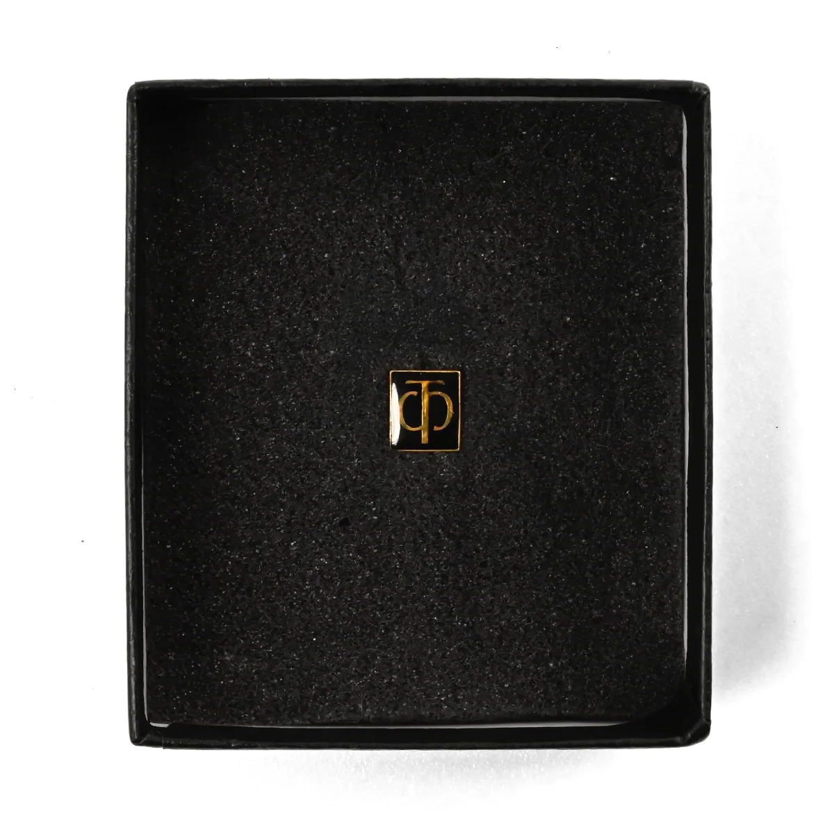 GTM | 1.5 cm | Metal | Vintage Pin | German Worker's Union thumbnail 2