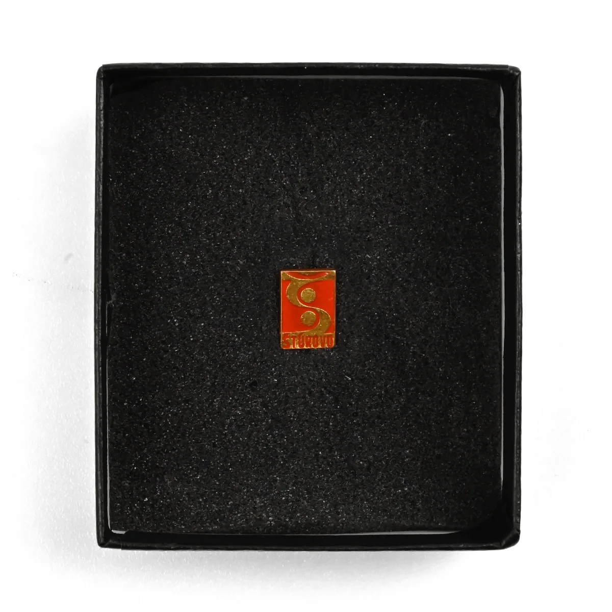 Štúrovo | 1.5 cm | Metal | Vintage Pin | Socrealism Industry thumbnail 2