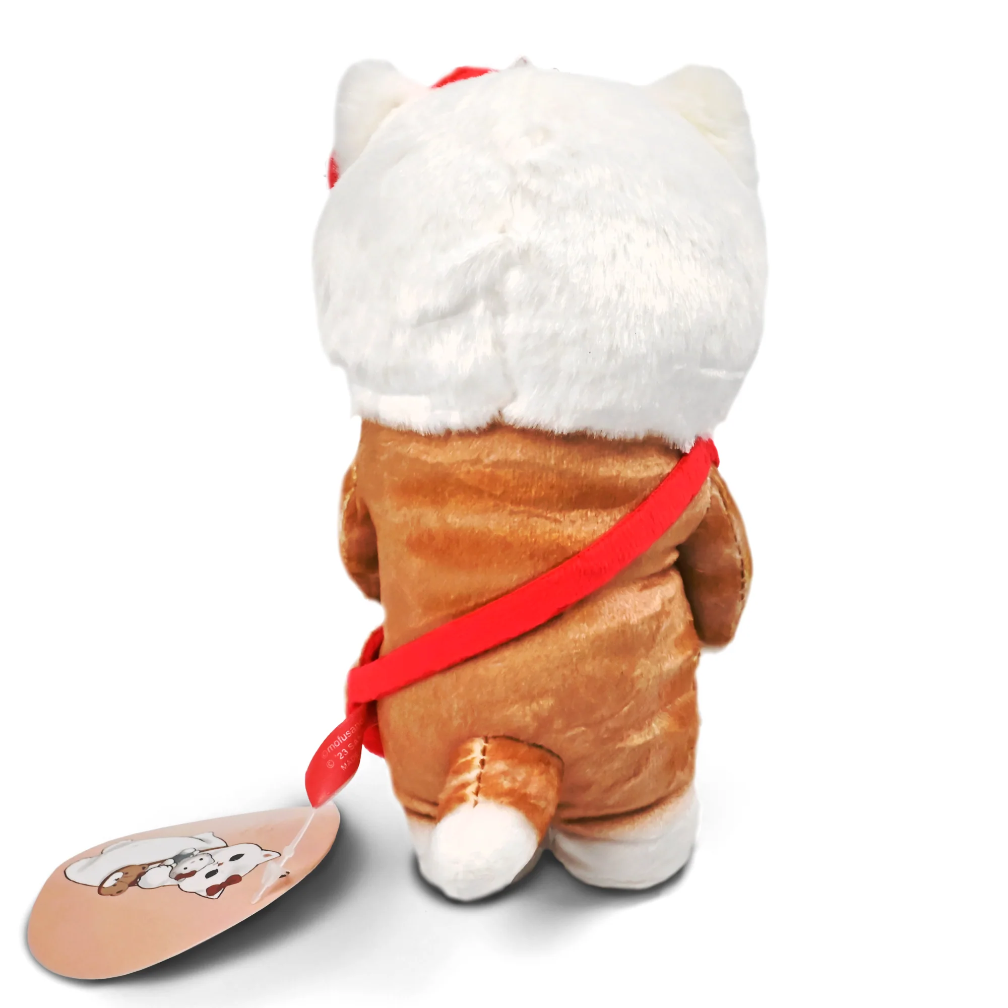 Hello Kitty | 14 cm | Textile | Anime Plushie | Sanrio thumbnail 2