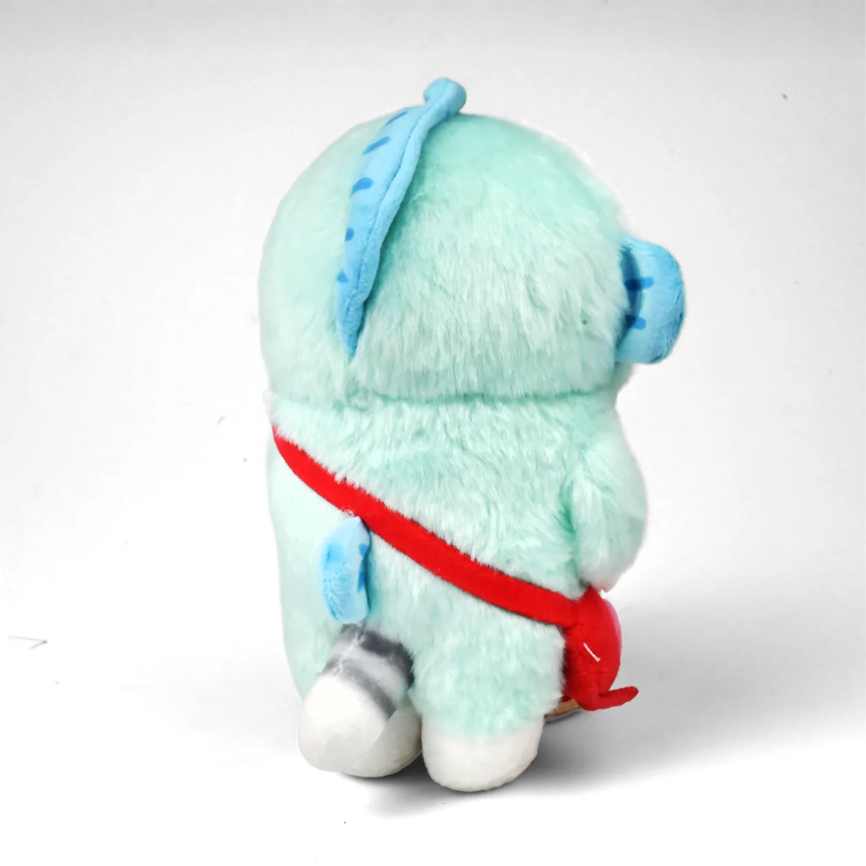 Hangyodon | 18 cm | Tekstylia | Pluszak Anime | Sanrio thumbnail 5