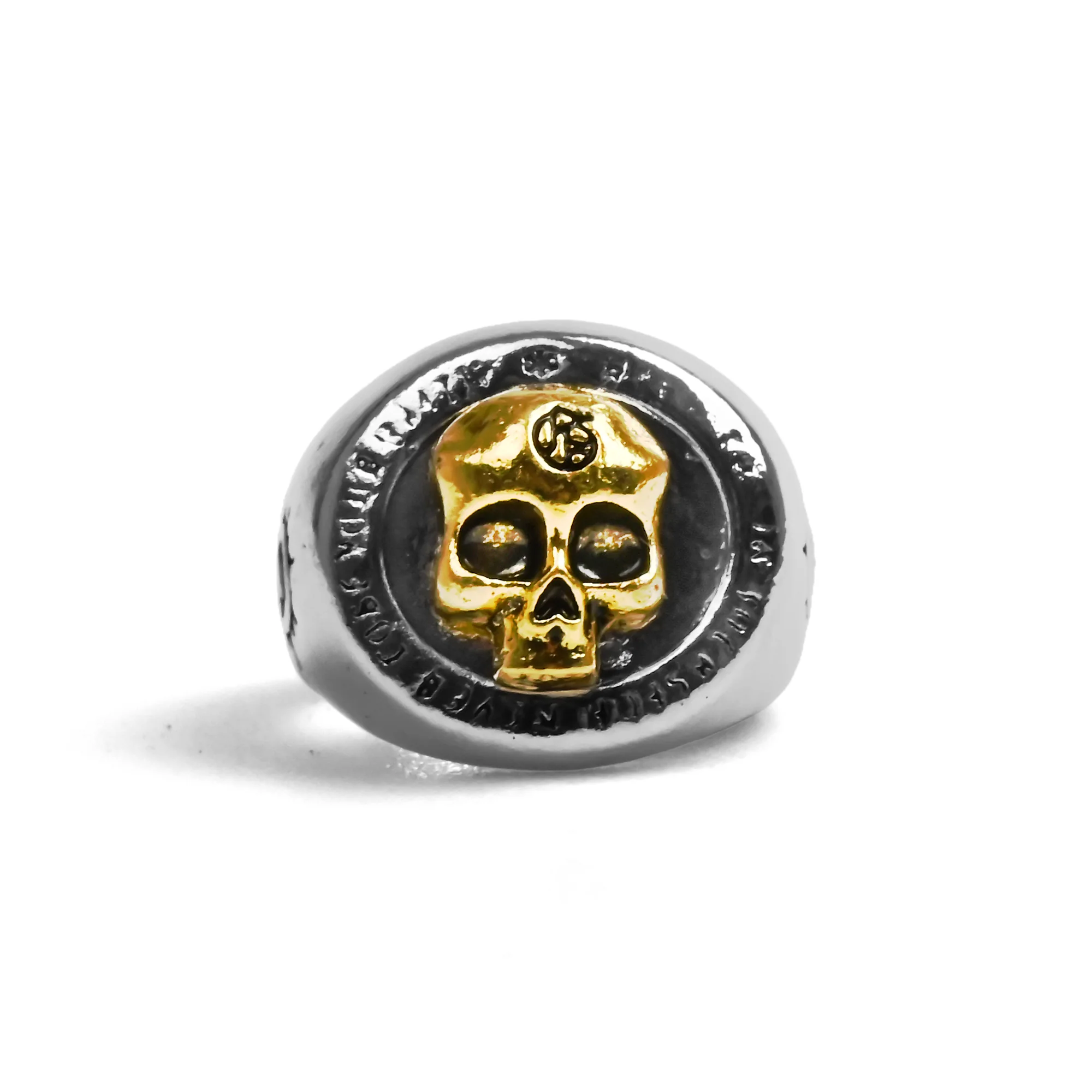 Cult Of Sigmar | Sizes 8 10 12 | Metal | Gaming Ring | Warhammer thumbnail 3