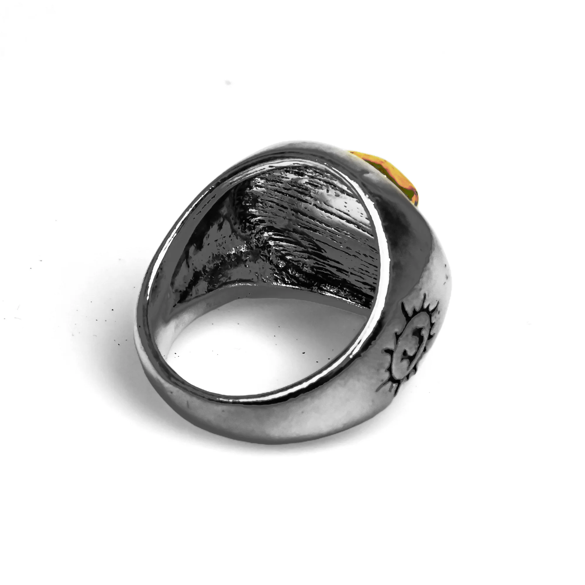 Cult Of Sigmar | Sizes 8 10 12 | Metal | Gaming Ring | Warhammer thumbnail 4